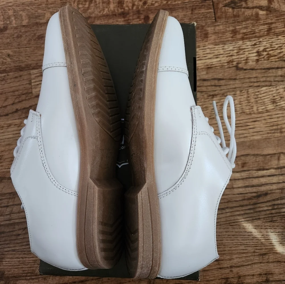 Florsheim Reveal Cap Toe Oxford Kids Shoes